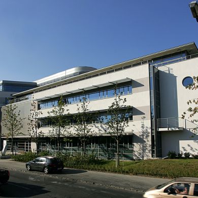 Büro Center West