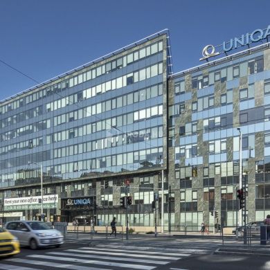 Vital BC /new Uniqa headquarters/