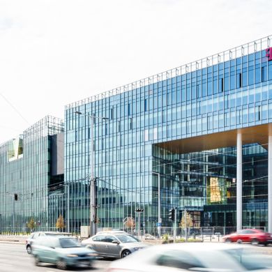 New Telekom HQ